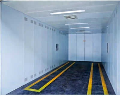 Sut i Gosod Elevator Cludo Nwyddau